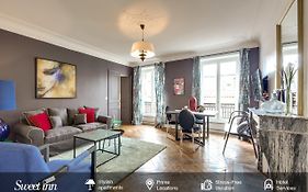 Appartamento di 95 m² con 3 camera(e) e 2 bagno(i) privato(i) in zona 4th - The Marais